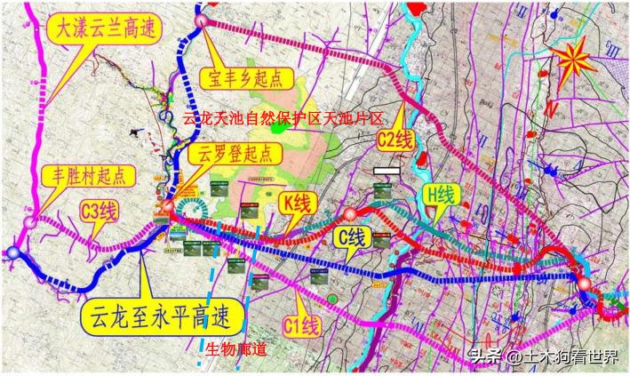 大漾云蘭高速最新進(jìn)展與前景展望