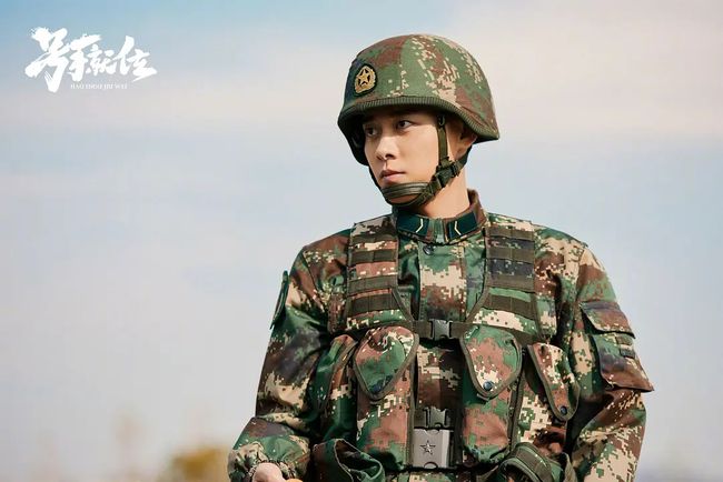 火箭軍夏小平的最新照片，展現(xiàn)新時(shí)代軍人的風(fēng)采